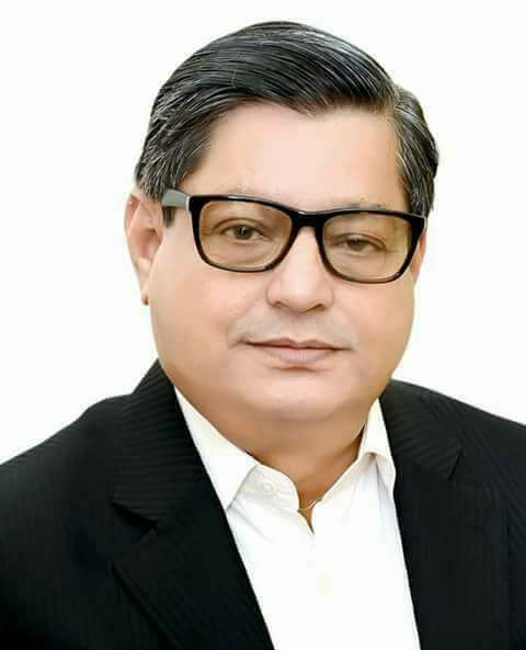 Image of R. A. M. Obaidul Muktadir Chowdhury  M.P